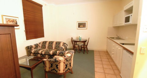 Rothbury On Ann Heritage Apartment Hotel - Tourism Cairns 1