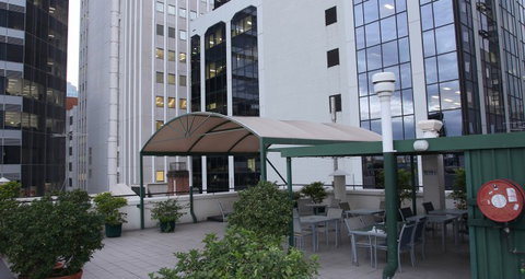 Rothbury On Ann Heritage Apartment Hotel - Tourism Cairns 5