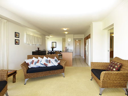 Oaks Seaforth Resort - Tourism Cairns 0