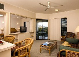 Tropic Towers Apartments - Tourism Cairns 4