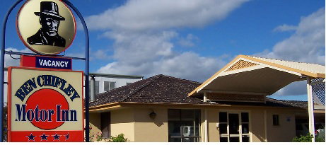 Ben Chifley Motor Inn - Tourism Cairns 2