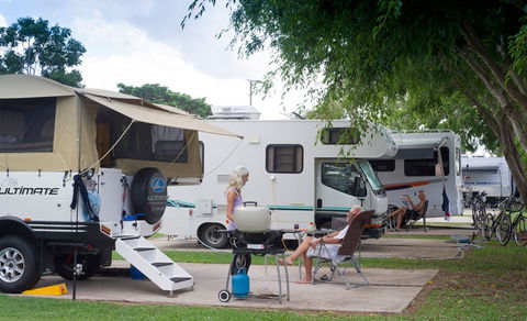 Noosa River Holiday Park - Tourism Cairns 0