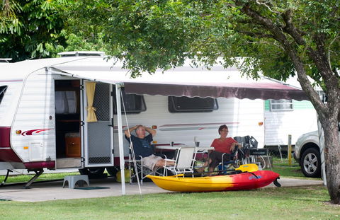 Noosa River Holiday Park - Tourism Cairns 1