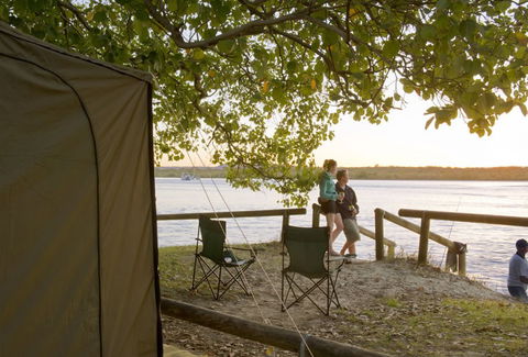 Noosa River Holiday Park - Tourism Cairns 2
