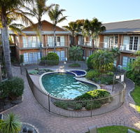 Quality Hotel Melbourne Airport - Tourism Cairns