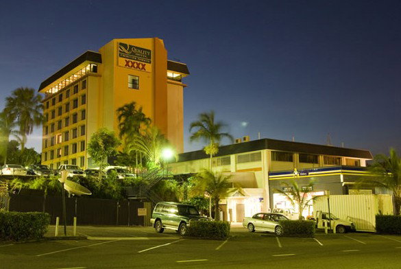 Darwin City NT Tourism Cairns