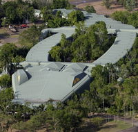 Mercure Kakadu Crocodile Hotel - Tourism Cairns