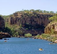 Nitmiluk Gorge Caravan Park - Tourism Cairns