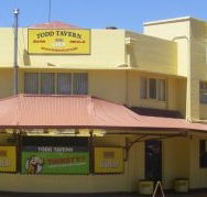 Todd Tavern - Tourism Cairns