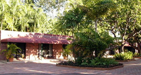 Darwin Boomerang Motel And Caravan Park - Tourism Cairns 0