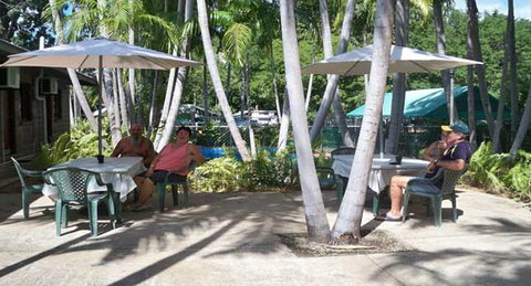 Darwin Boomerang Motel And Caravan Park - Tourism Cairns 3