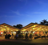 Cooinda Lodge Kakadu - Tourism Cairns