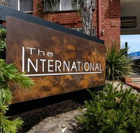 Comfort Inn The International - Tourism Cairns