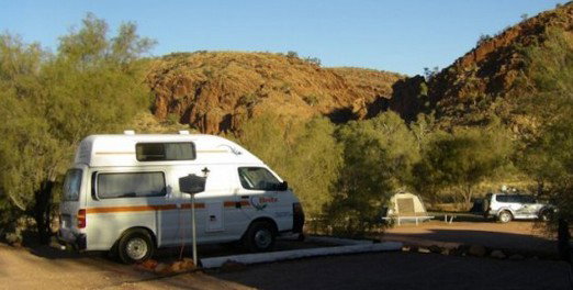 Glen Helen NT Tourism Cairns