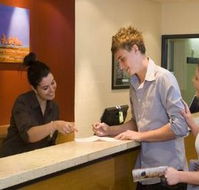 Alice Springs Resort - Tourism Cairns