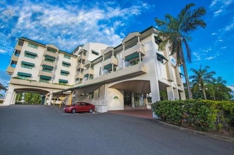Cairns Sheridan Hotel - Tourism Cairns 0