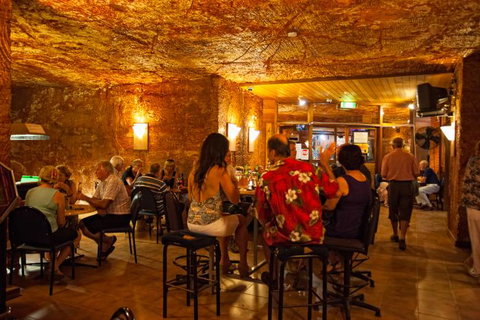 Desert Cave Hotel - Tourism Cairns 7