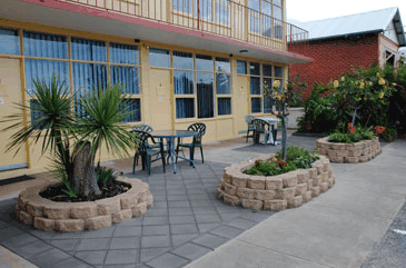 Blue Seas Motel - Tourism Cairns