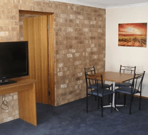 Clare Central Motel - Tourism Cairns