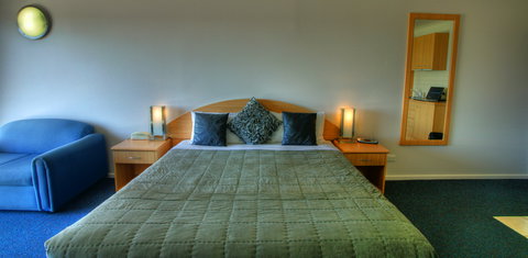 Harbour View Motel - Tourism Cairns 1
