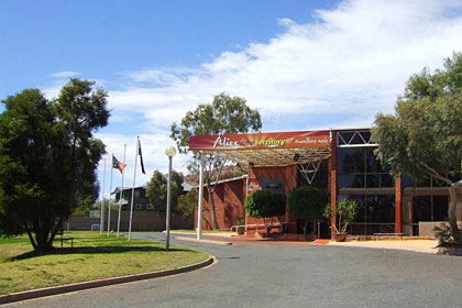 Alice In The Territory - Tourism Cairns 0