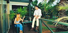 Desert Palms Resort - Tourism Cairns 1