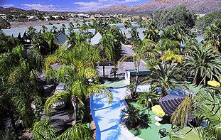 Desert Palms Resort - Tourism Cairns 4