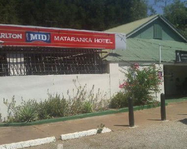 Mataranka Hotel Motel - Tourism Cairns 2