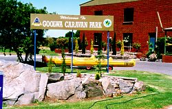 Mosquito Hill SA Tourism Cairns