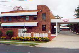 Aspley Pioneer Motel - Tourism Cairns 0