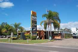 Motels Bowen QLD Tourism Cairns