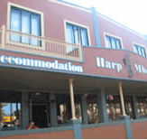 Harp Deluxe Hotel - Tourism Cairns
