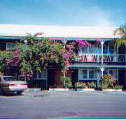 Mineral Sands Motel - Tourism Cairns