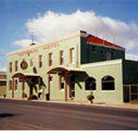 National Hotel - Tourism Cairns