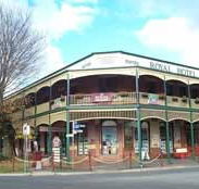 Royal Hotel Daylesford - Tourism Cairns