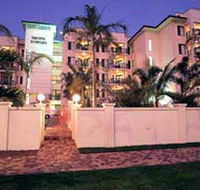 Tropic Towers Apartments - Tourism Cairns