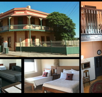 Pampas Motel - Tourism Cairns