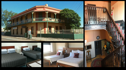 Pampas Motel - Tourism Cairns 0