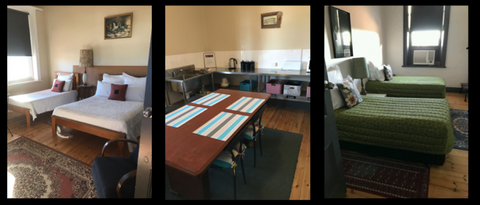 Pampas Motel - Tourism Cairns 1