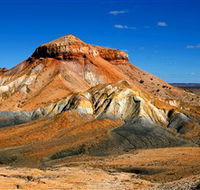 Arckaringa Station - Painted Desert - Tourism Cairns