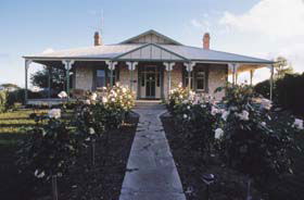 Stranraer Homestead - Tourism Cairns 0