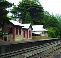 Mount Lofty Railway Station - Tourism Cairns