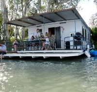 The Murray Dream Self Contained Moored Houseboat - Tourism Cairns