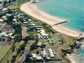 Sea Vu Caravan Park - Tourism Cairns 0