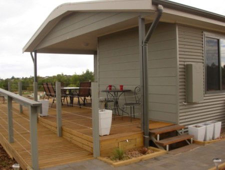 The Bird Hide - Tourism Cairns 1
