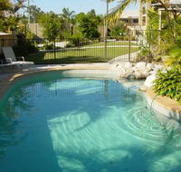 Cockleshell Sands Resort - Tourism Cairns