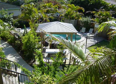 Cockleshell Sands Resort - Tourism Cairns 2