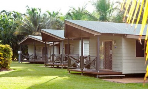 Darwin FreeSpirit Resort - Tourism Cairns 0