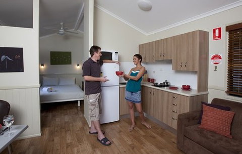 Darwin FreeSpirit Resort - Tourism Cairns 1