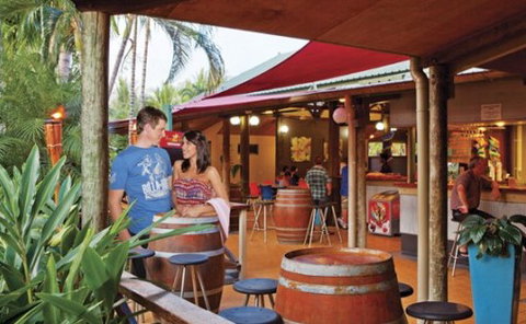 Darwin FreeSpirit Resort - Tourism Cairns 4